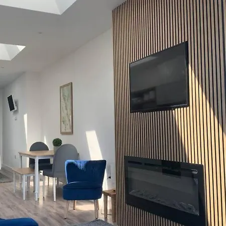 Carbis Daze Ocean Views Studio, Superking Bed St Ives Carbis Bay Extérieur photo