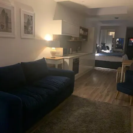 Carbis Daze Ocean Views Studio, Superking Bed St Ives Carbis Bay Extérieur photo